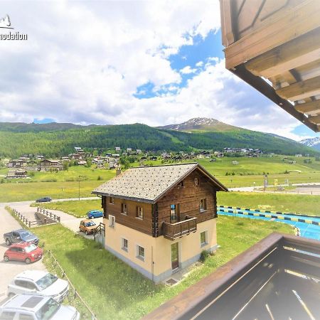 La Sorgente Iwan Apartment ลีวินโญ ภายนอก รูปภาพ