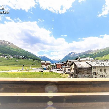 La Sorgente Iwan Apartment ลีวินโญ ภายนอก รูปภาพ