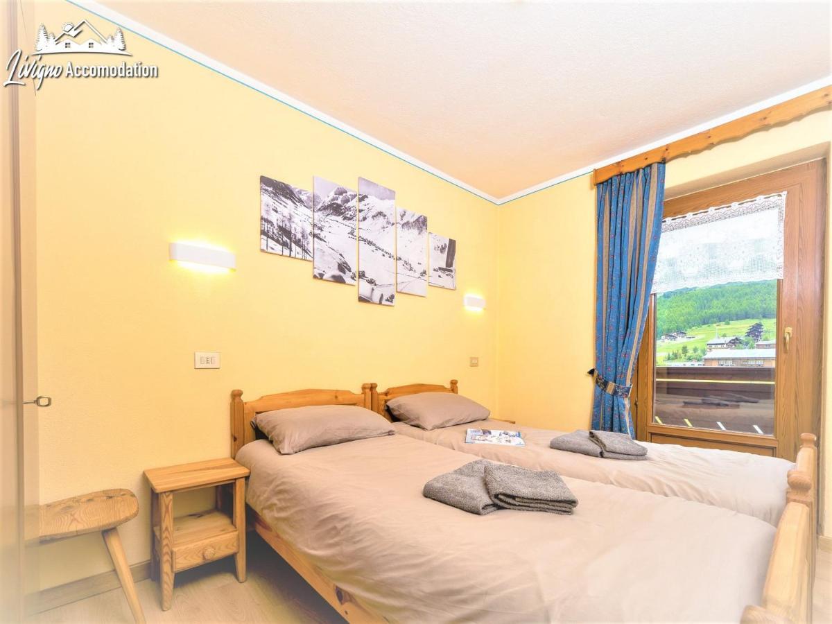 La Sorgente Iwan Apartment ลีวินโญ ภายนอก รูปภาพ