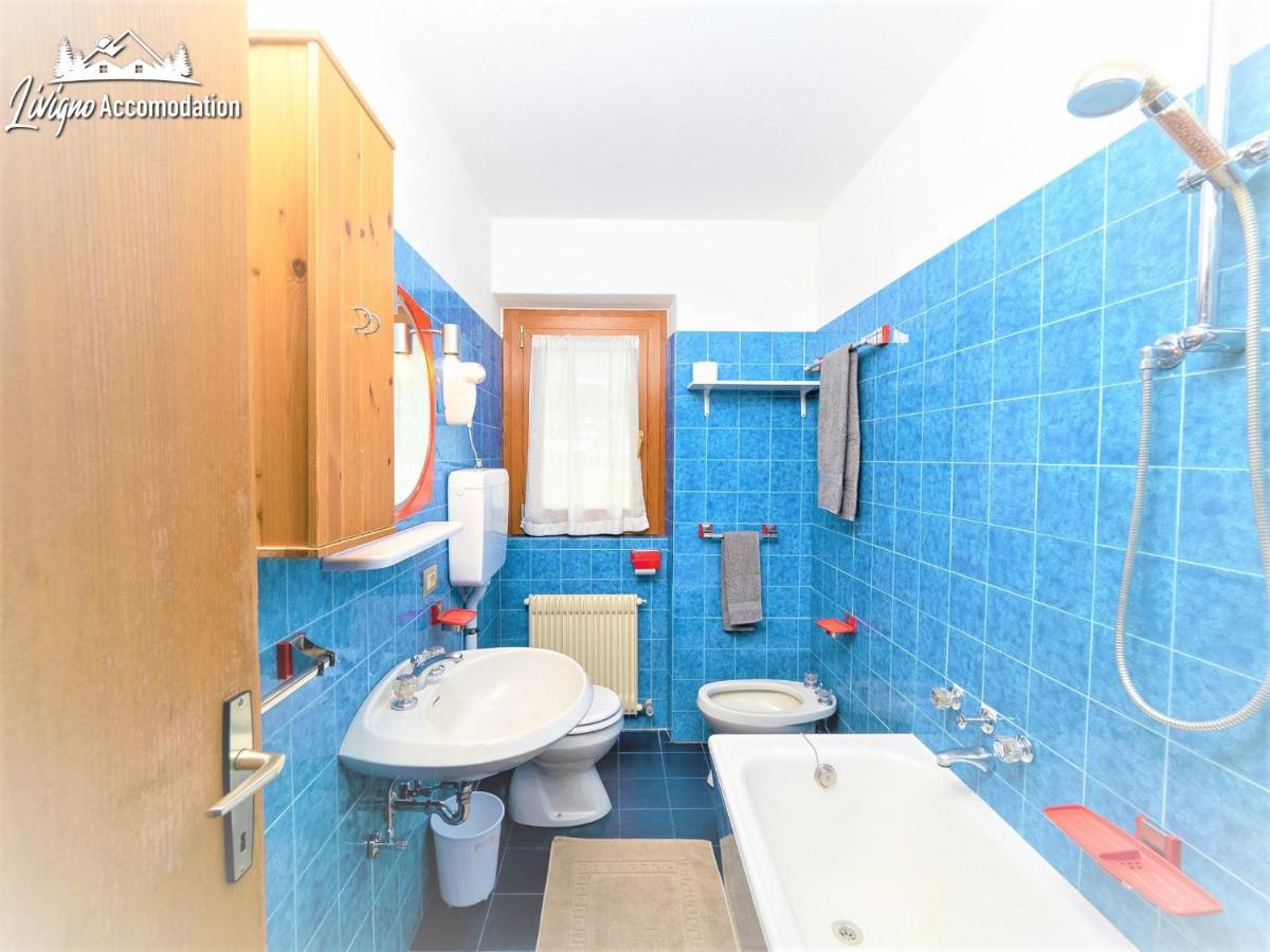 La Sorgente Iwan Apartment ลีวินโญ ภายนอก รูปภาพ
