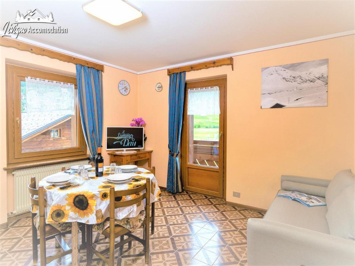 La Sorgente Iwan Apartment ลีวินโญ ภายนอก รูปภาพ