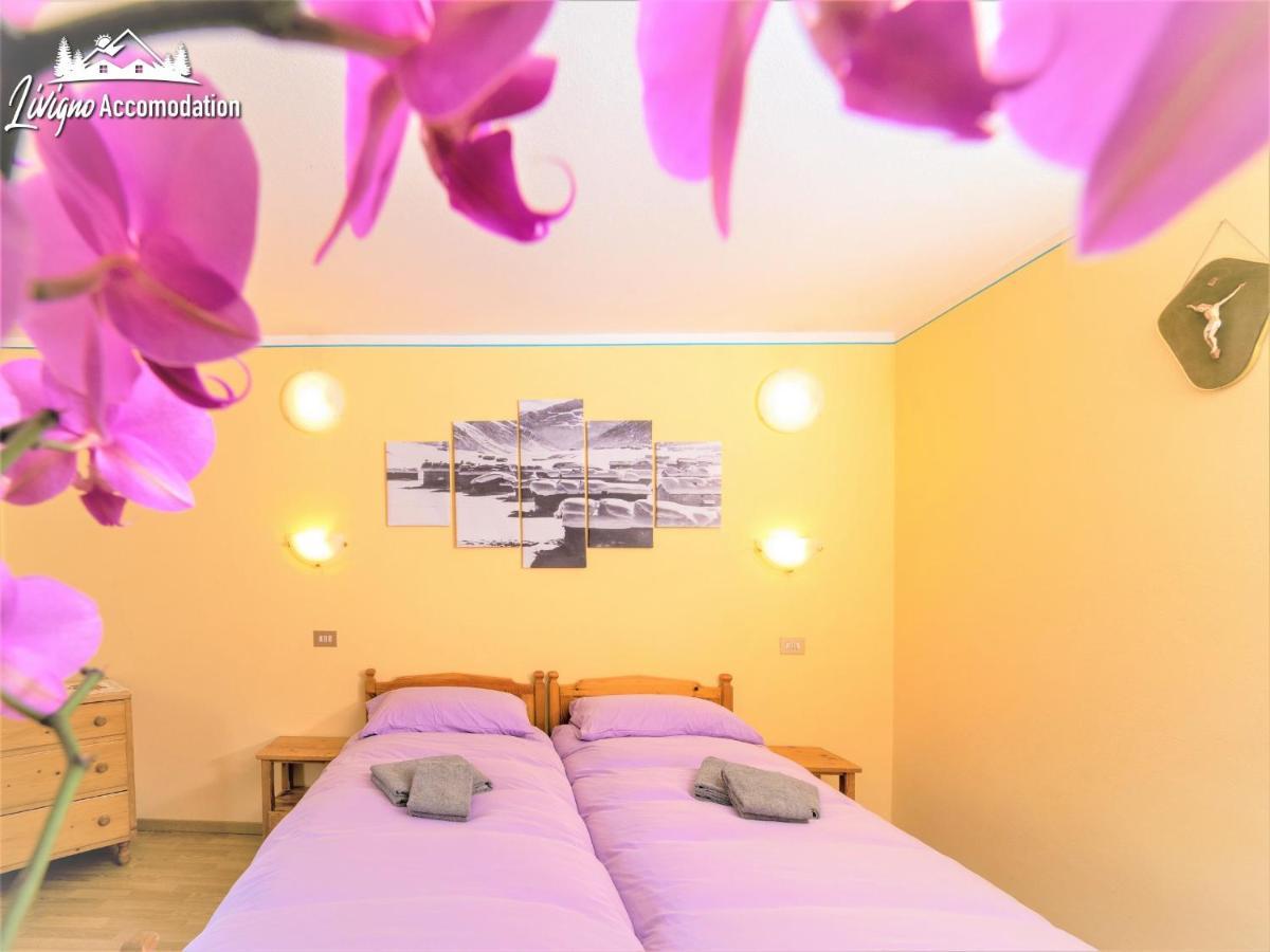 La Sorgente Iwan Apartment ลีวินโญ ภายนอก รูปภาพ