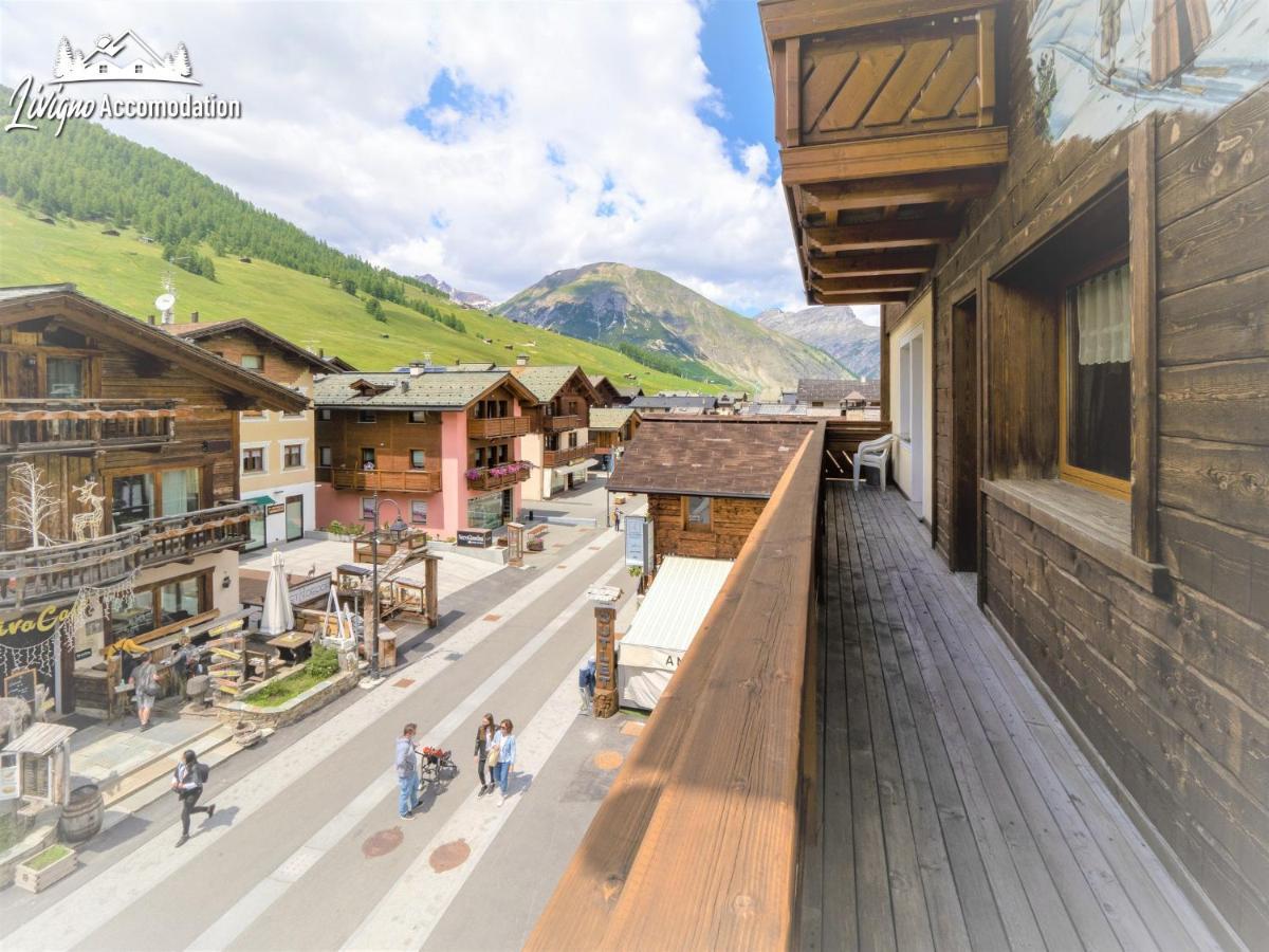 La Sorgente Iwan Apartment ลีวินโญ ภายนอก รูปภาพ
