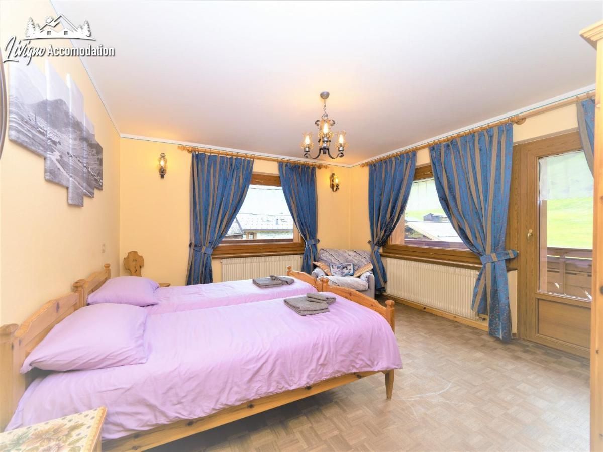 La Sorgente Iwan Apartment ลีวินโญ ภายนอก รูปภาพ