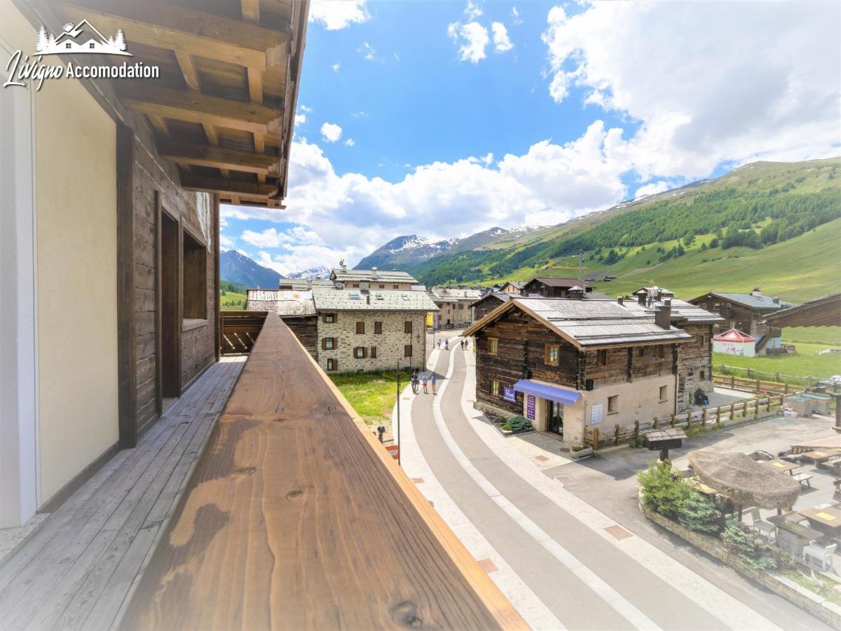 La Sorgente Iwan Apartment ลีวินโญ ภายนอก รูปภาพ