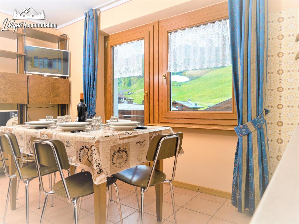 La Sorgente Iwan Apartment ลีวินโญ ภายนอก รูปภาพ