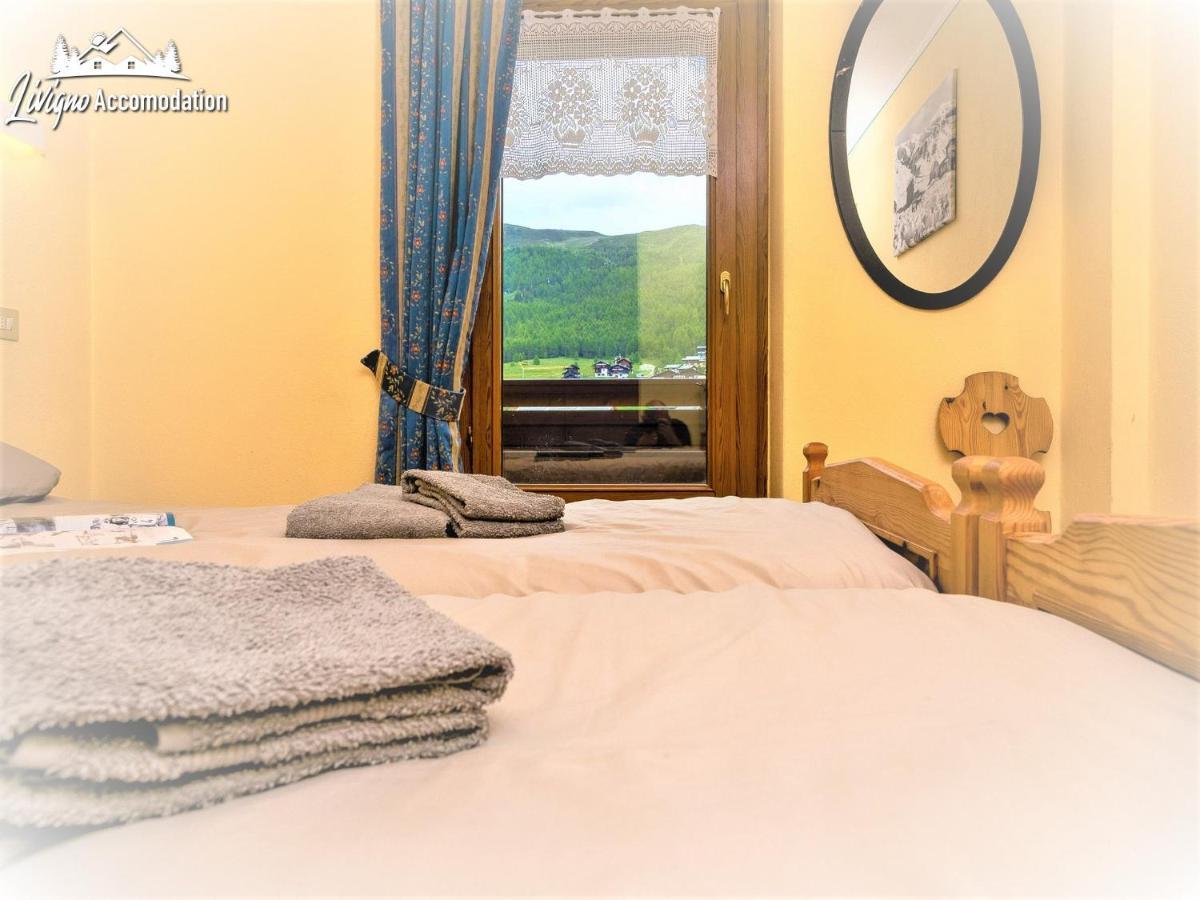 La Sorgente Iwan Apartment ลีวินโญ ภายนอก รูปภาพ