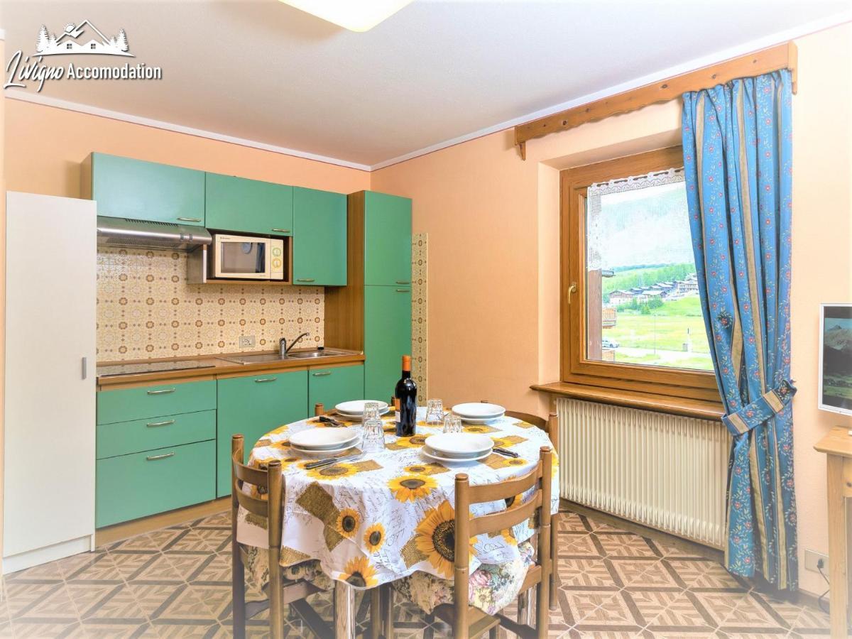 La Sorgente Iwan Apartment ลีวินโญ ภายนอก รูปภาพ