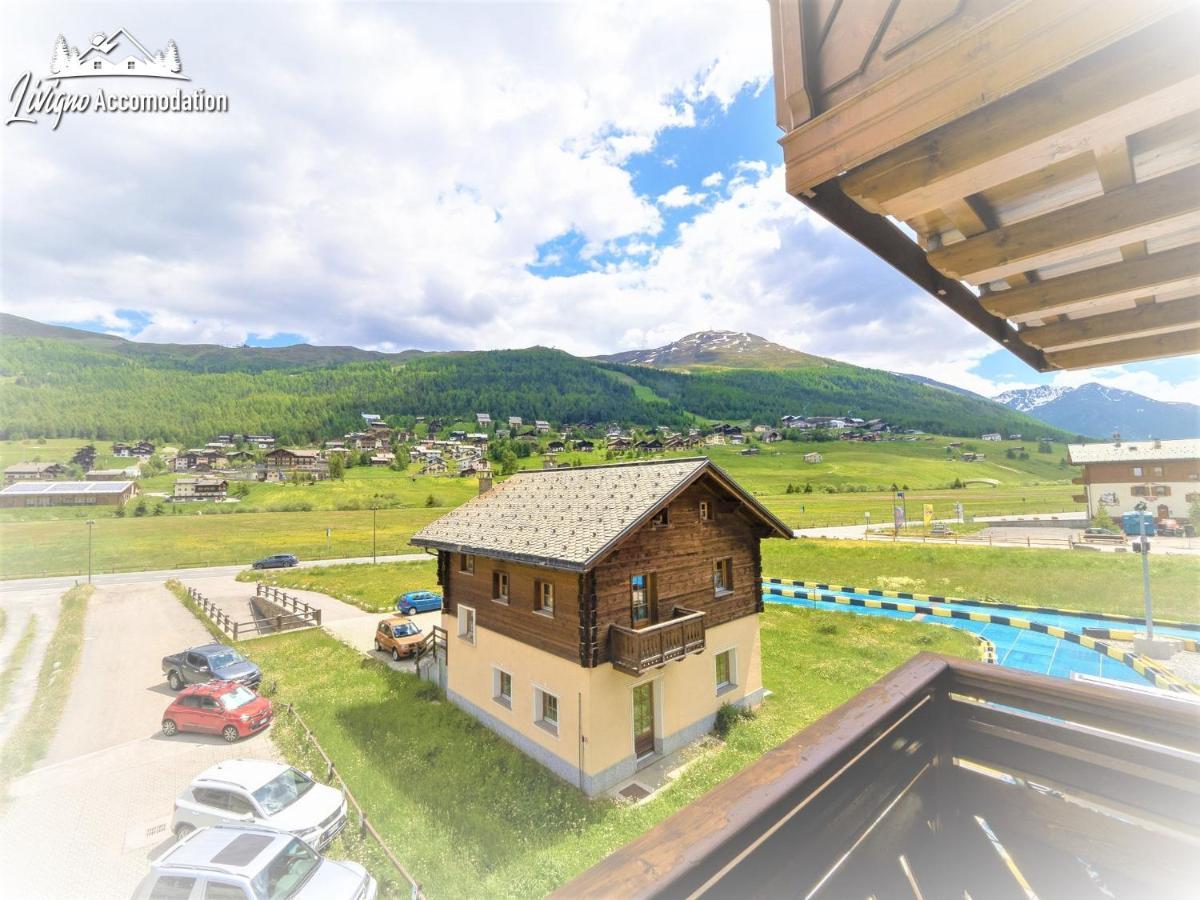 La Sorgente Iwan Apartment ลีวินโญ ภายนอก รูปภาพ