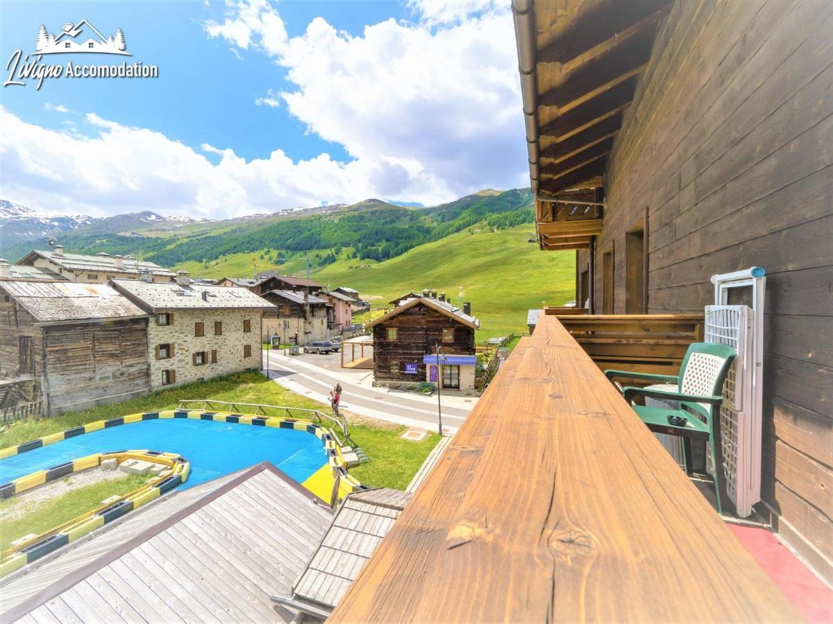 La Sorgente Iwan Apartment ลีวินโญ ภายนอก รูปภาพ
