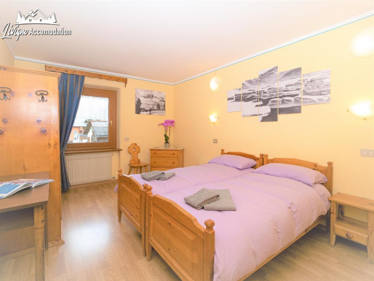 La Sorgente Iwan Apartment ลีวินโญ ภายนอก รูปภาพ