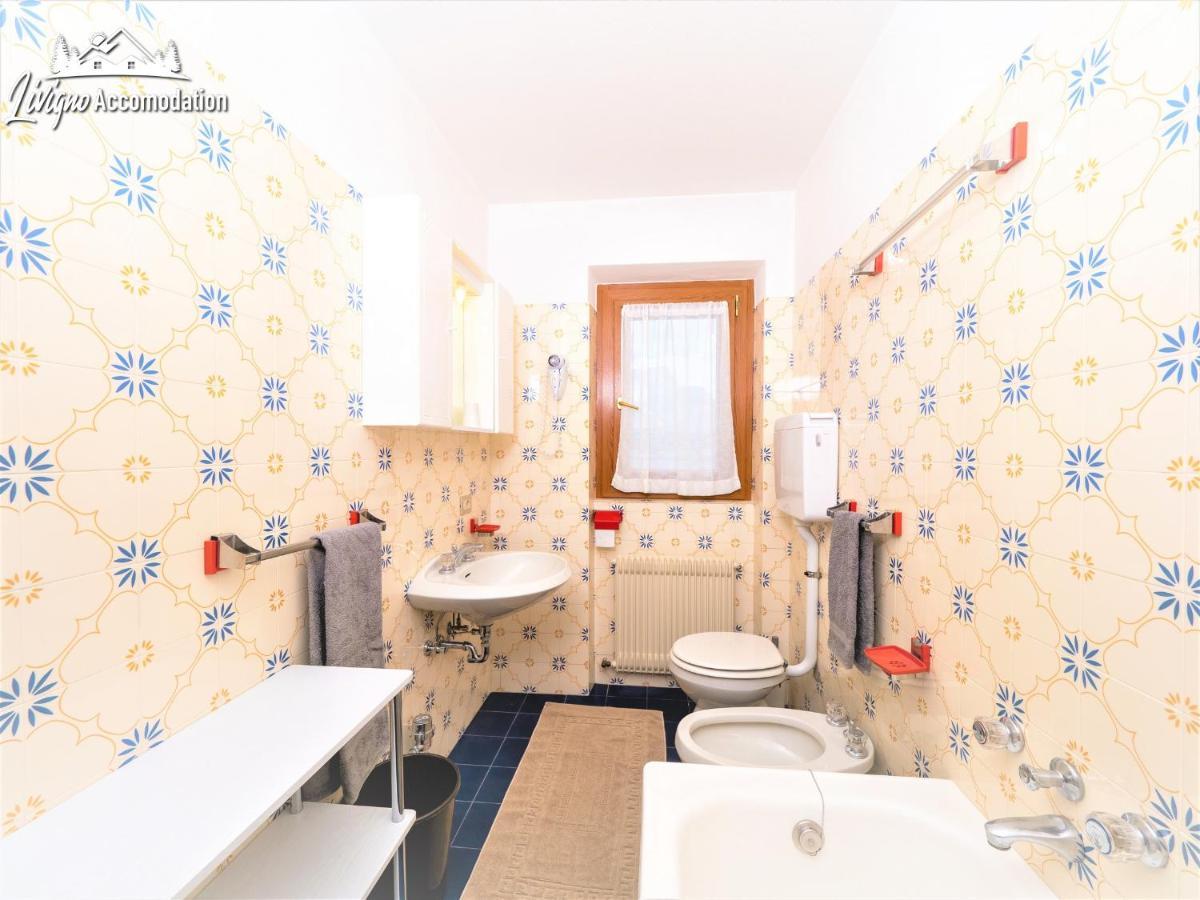 La Sorgente Iwan Apartment ลีวินโญ ภายนอก รูปภาพ