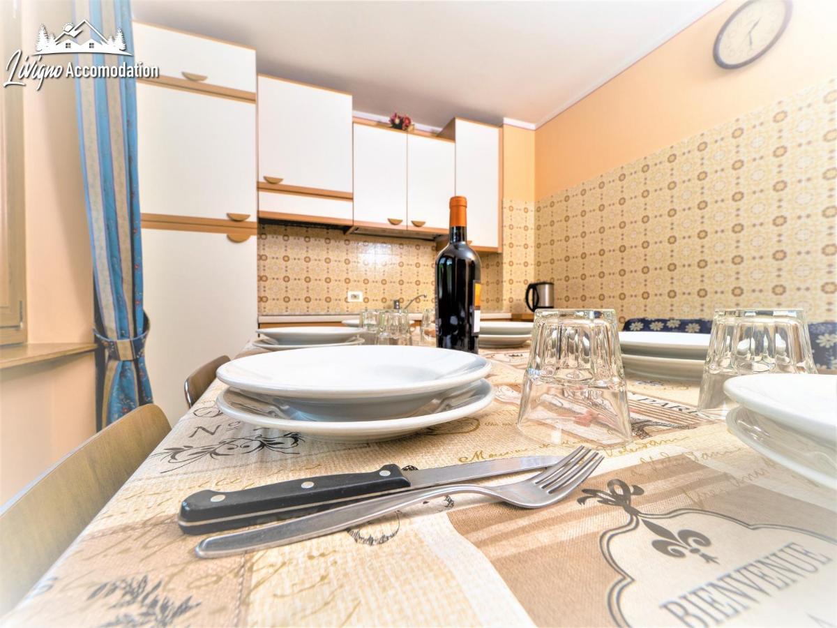 La Sorgente Iwan Apartment ลีวินโญ ภายนอก รูปภาพ
