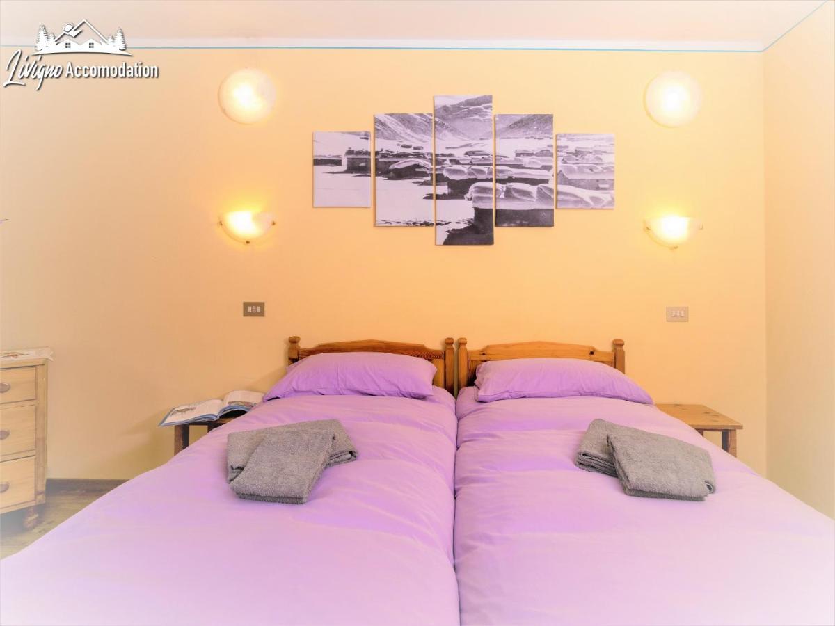 La Sorgente Iwan Apartment ลีวินโญ ภายนอก รูปภาพ