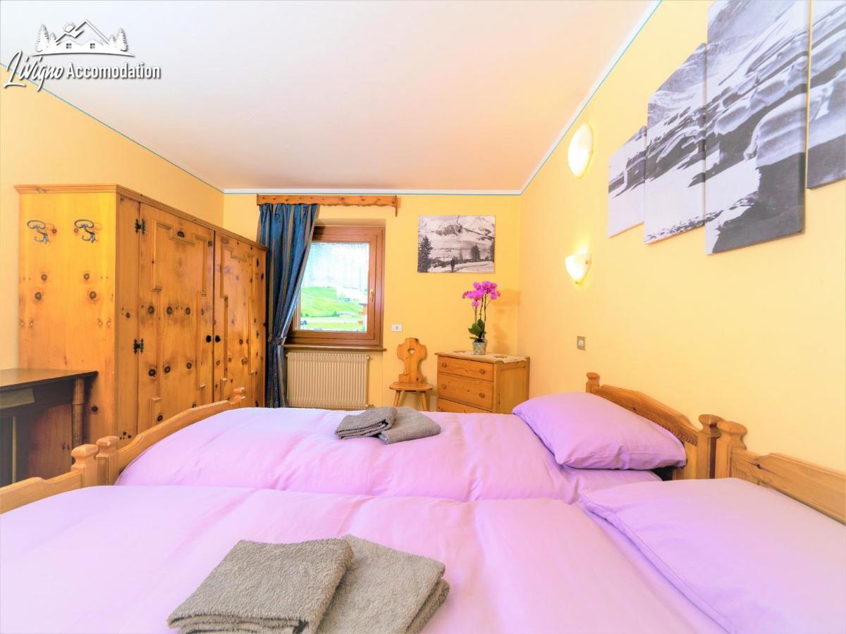 La Sorgente Iwan Apartment ลีวินโญ ภายนอก รูปภาพ