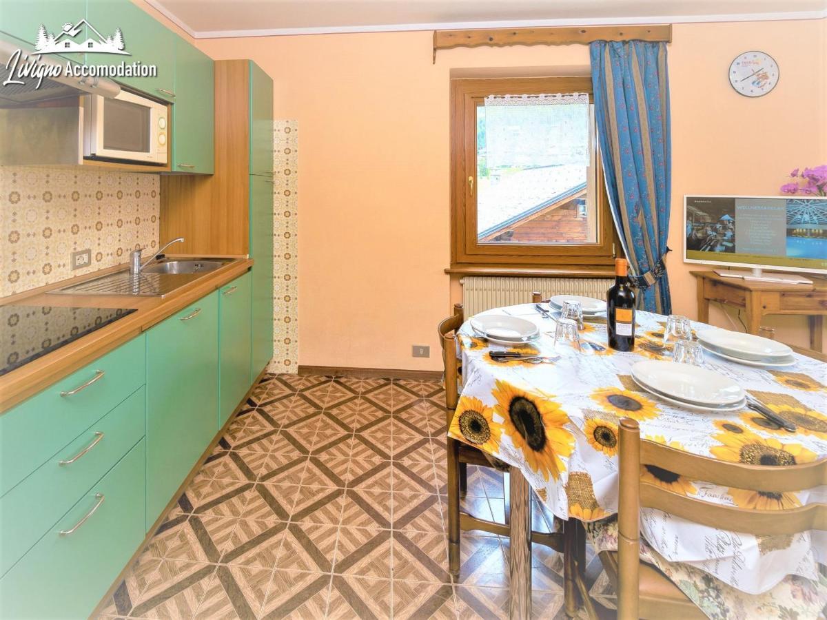 La Sorgente Iwan Apartment ลีวินโญ ภายนอก รูปภาพ