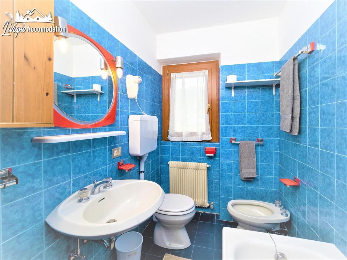 La Sorgente Iwan Apartment ลีวินโญ ภายนอก รูปภาพ