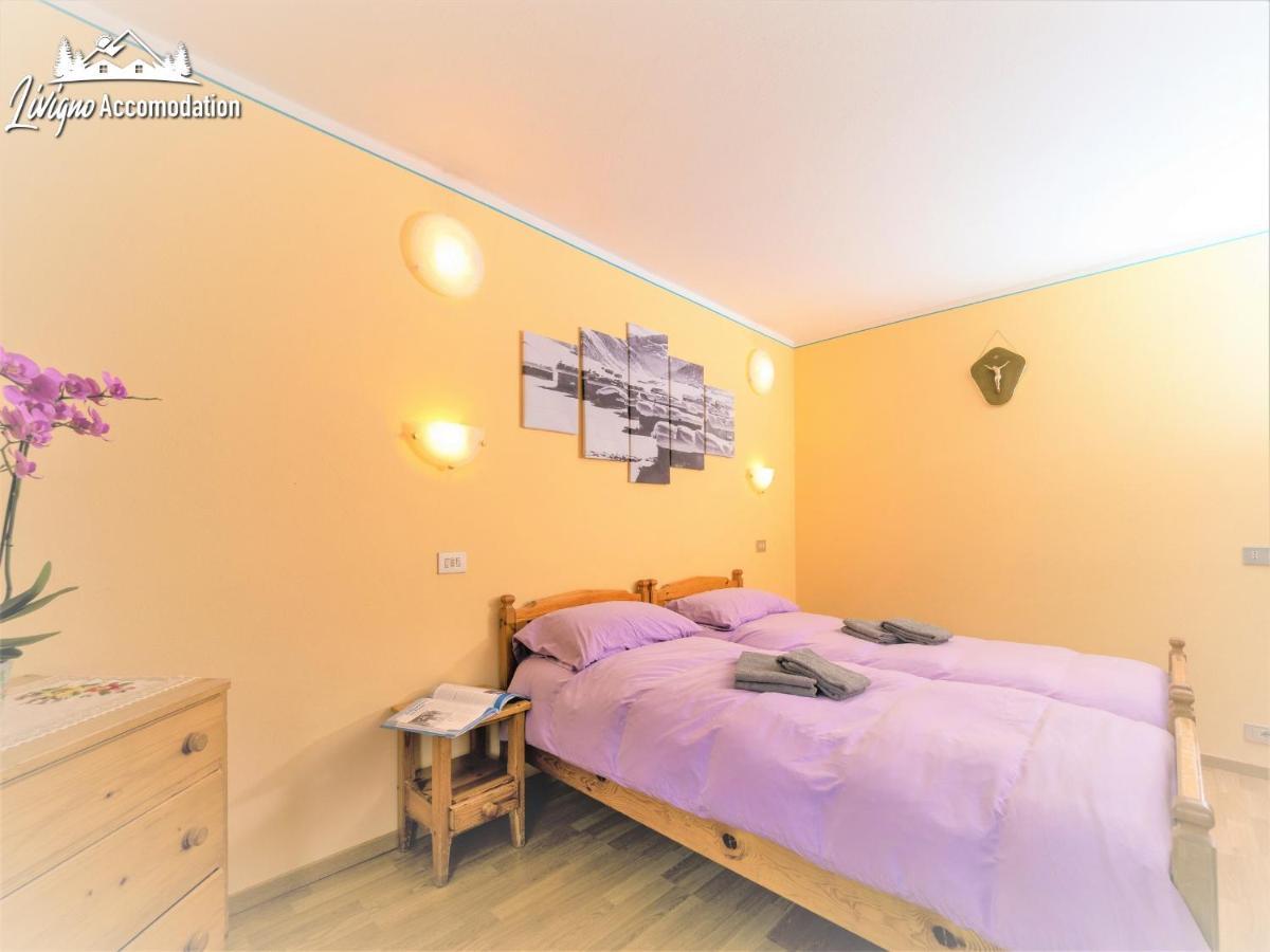 La Sorgente Iwan Apartment ลีวินโญ ภายนอก รูปภาพ