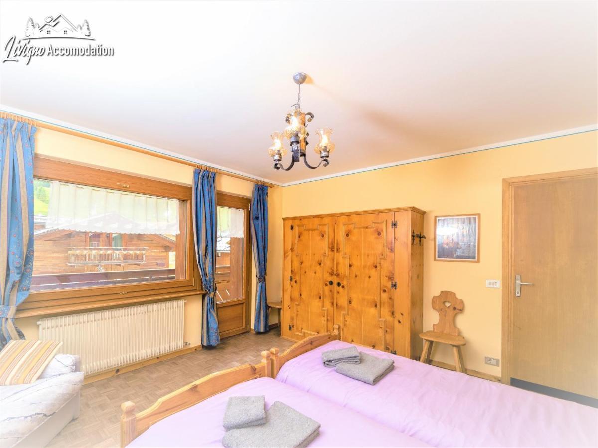 La Sorgente Iwan Apartment ลีวินโญ ภายนอก รูปภาพ