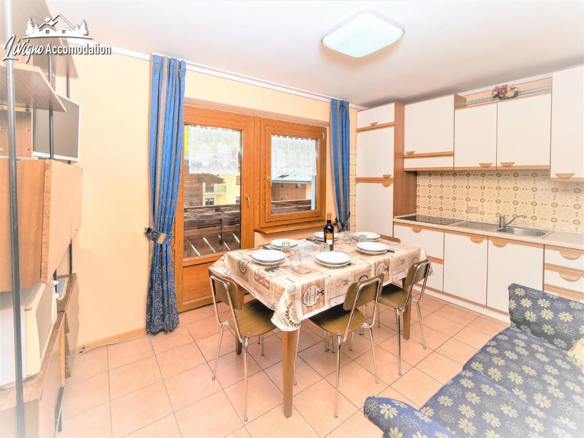 La Sorgente Iwan Apartment ลีวินโญ ภายนอก รูปภาพ