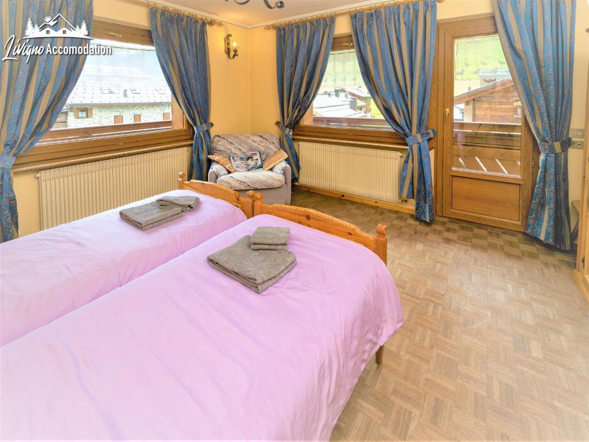 La Sorgente Iwan Apartment ลีวินโญ ภายนอก รูปภาพ